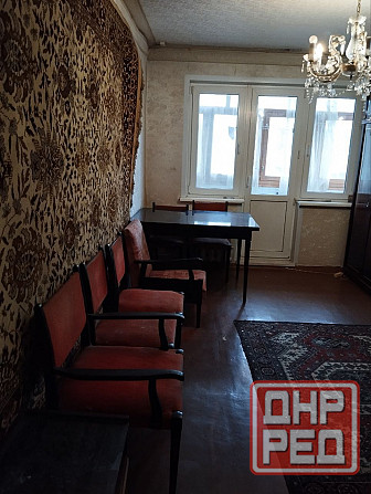 Сдам 2 к. Макеевка Бутовский поворот фотографии соответствуют действительности Макеевка - изображение 2