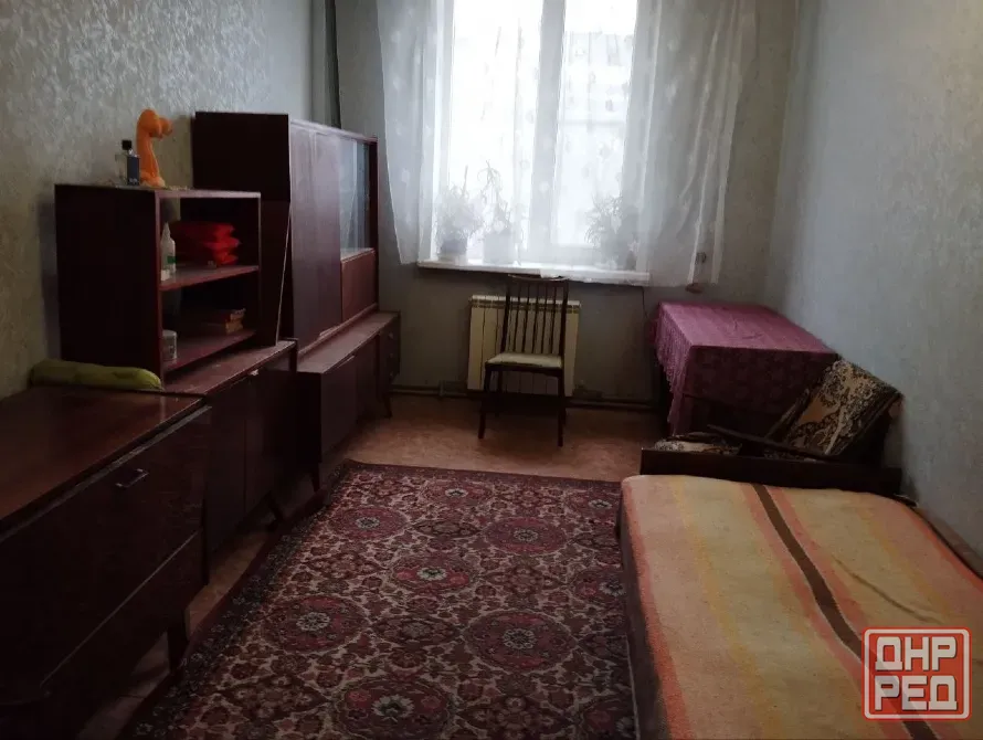 Сдадим всем 3 комнатная квартира с автономным отоплением Макеевка - изображение 2