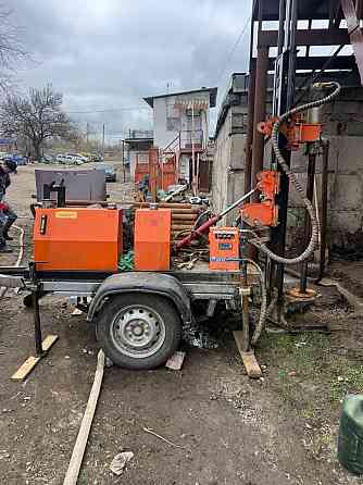 Бурение водяных скважин по всей территории республики Донецк