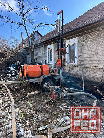 Бурение водяных скважин по всей территории республики Донецк - изображение 4