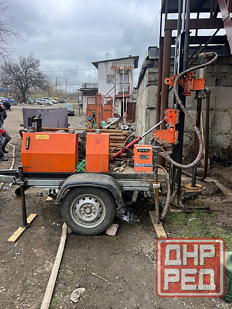 Бурение водяных скважин по всей территории республики Донецк - изображение 2