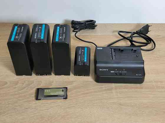 Видеокамера Sony PXW-Z280 Донецк