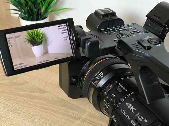 Видеокамера Sony PXW-Z280 Донецк