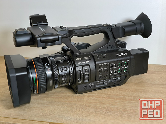Видеокамера Sony PXW-Z280 Донецк - изображение 3