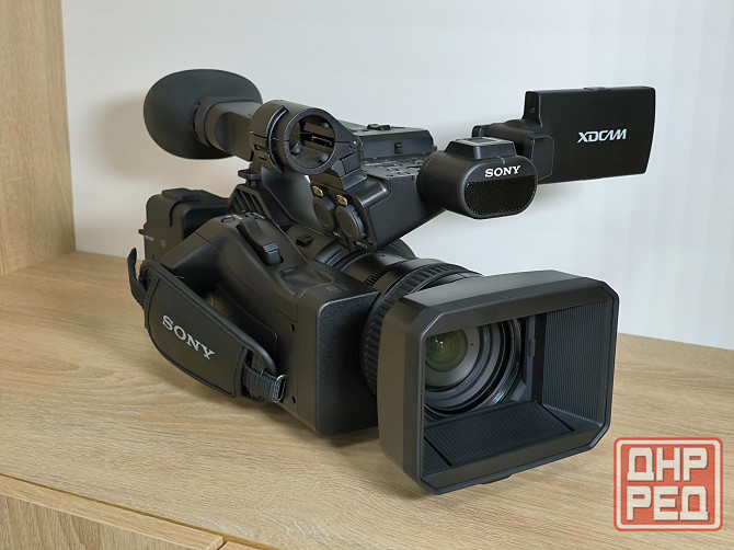 Видеокамера Sony PXW-Z280 Донецк - изображение 1