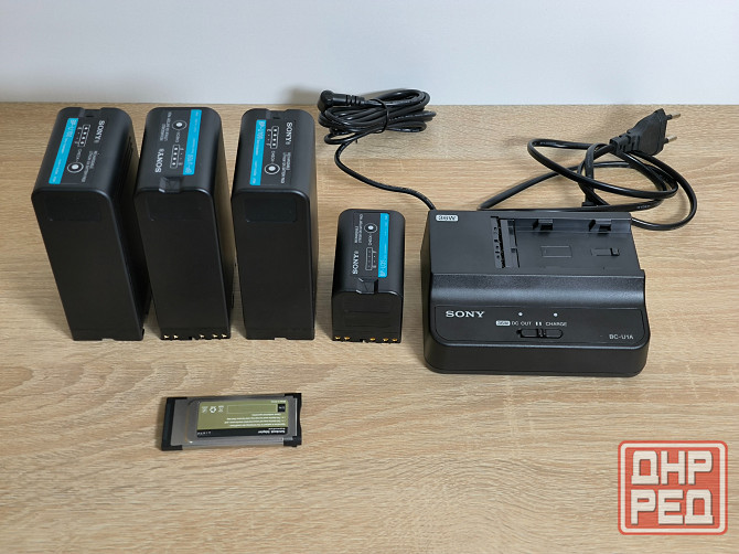 Видеокамера Sony PXW-Z280 Донецк - изображение 5