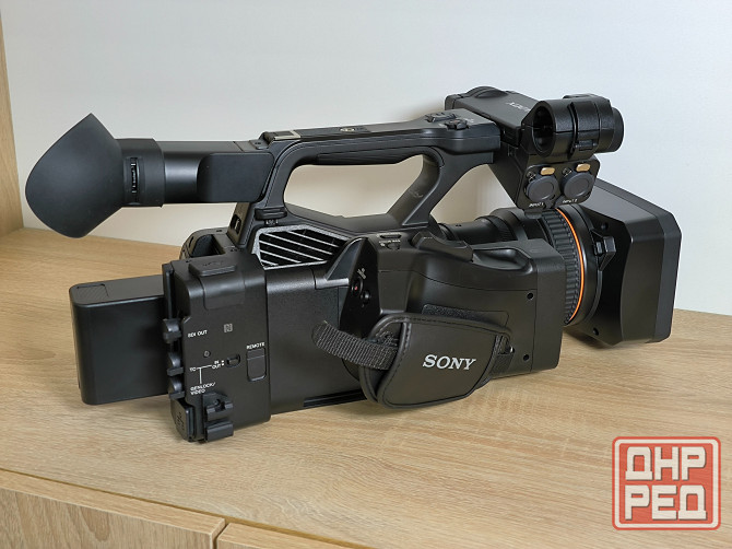 Видеокамера Sony PXW-Z280 Донецк - изображение 4