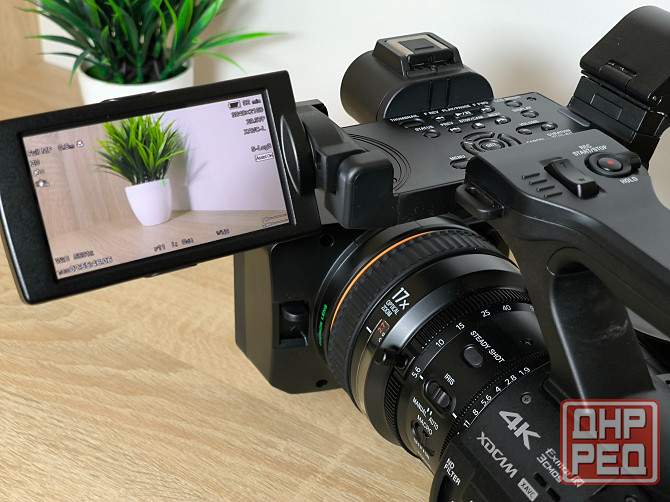 Видеокамера Sony PXW-Z280 Донецк - изображение 2