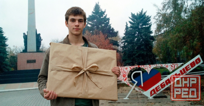 Портрет по фото /печать на холсте в Дебальцево Дебальцево - изображение 1