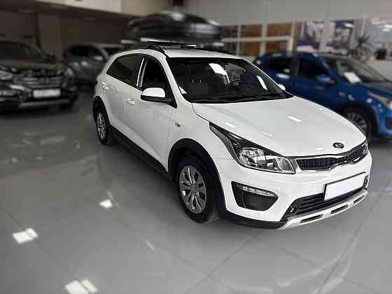 Kia Rio X-line 2018г. Макеевка
