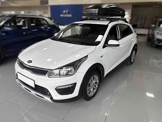 Kia Rio X-line 2018г. Макеевка