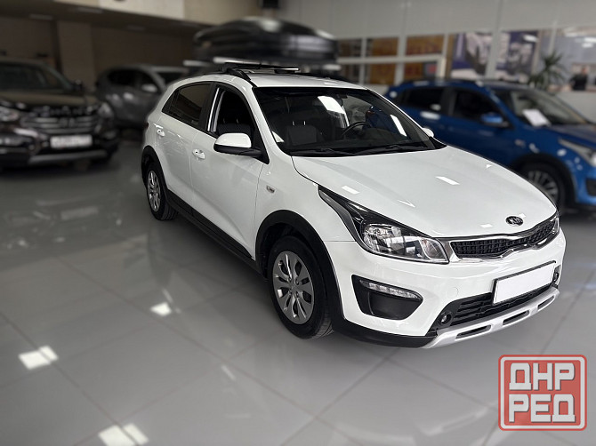 Kia Rio X-line 2018г. Макеевка - изображение 2