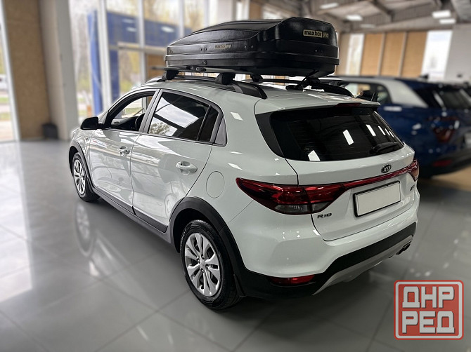 Kia Rio X-line 2018г. Макеевка - изображение 5