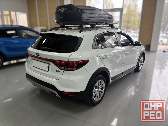Kia Rio X-line 2018г. Макеевка - изображение 6