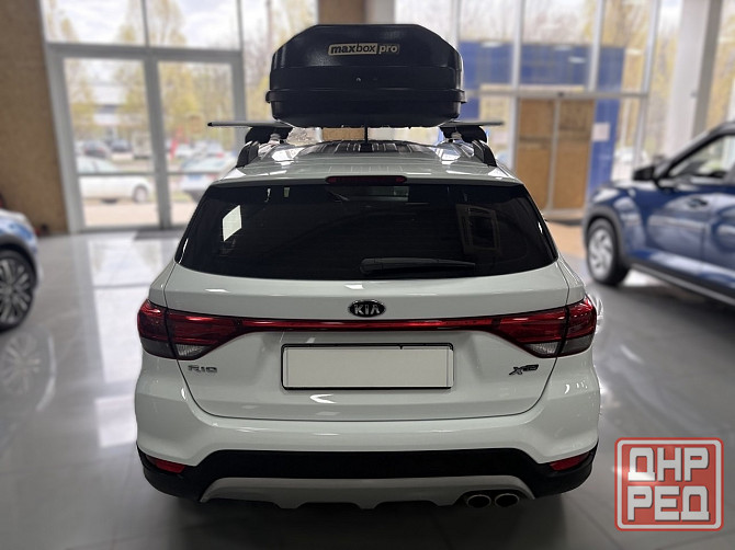 Kia Rio X-line 2018г. Макеевка - изображение 4