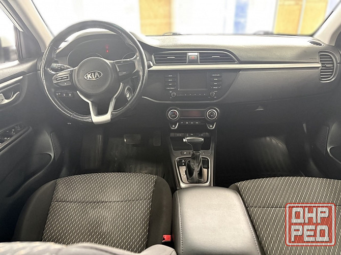 Kia Rio X-line 2018г. Макеевка - изображение 7