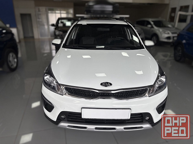 Kia Rio X-line 2018г. Макеевка - изображение 3