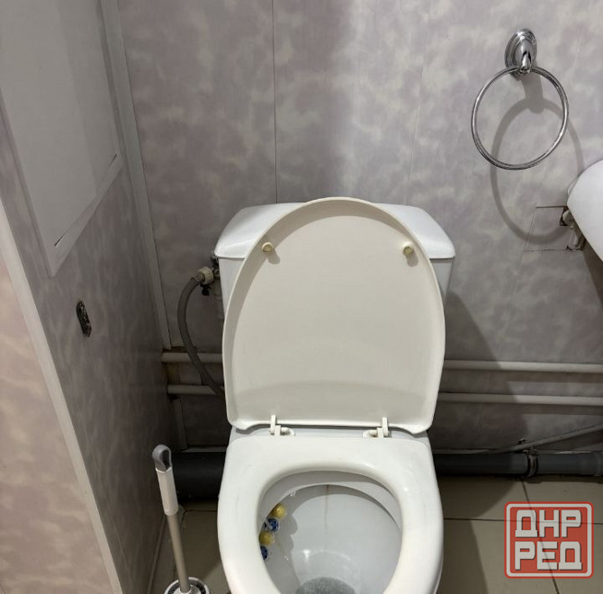 Сдается комфортная однокомнатная квартира в Кировском районе. 2 из 5 этаж. Донецк - изображение 8