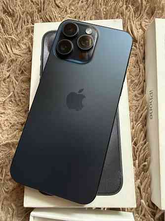 Продам два iPhone 15 Pro Max и 16 Pro Max Донецк