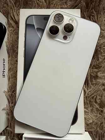 Продам два iPhone 15 Pro Max и 16 Pro Max Донецк