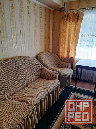 Сдам 2-х комнатную квартиру в Калининском р-не Донецка, пр. Ильича. Грузия. Донецк - изображение 1
