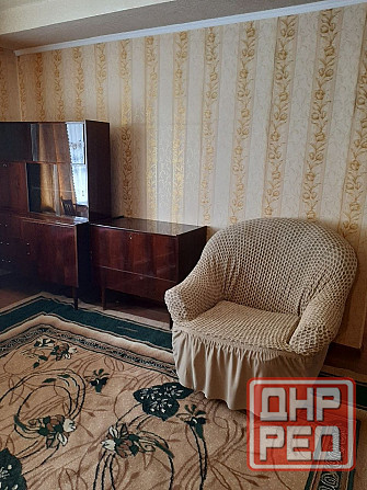 Сдам 2-х комнатную квартиру в Калининском р-не Донецка, пр. Ильича. Грузия. Донецк - изображение 2