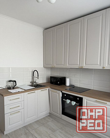 Сдается 2 комнатная квартира в Киевском районе (57кв.м 3/9 этаж) Донецк - изображение 3