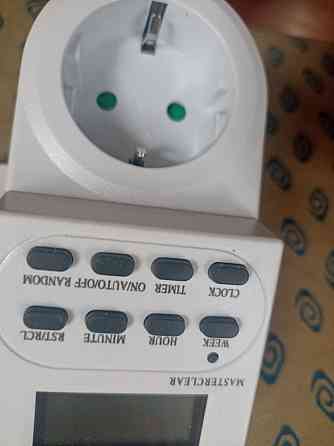 Таймер цифровой/электронный Rev 67073 1 Донецк