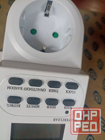 Таймер цифровой/электронный Rev 67073 1 Донецк - изображение 1