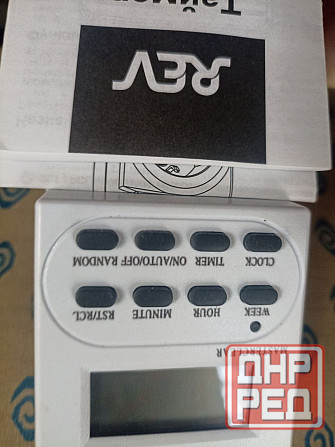 Таймер цифровой/электронный Rev 67073 1 Донецк - изображение 2