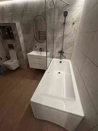 Новая квартира - ранее никто не жил ! Бульвар Пушкина - Ресторан Штальман - Вода 24 часа ! Торг Донецк