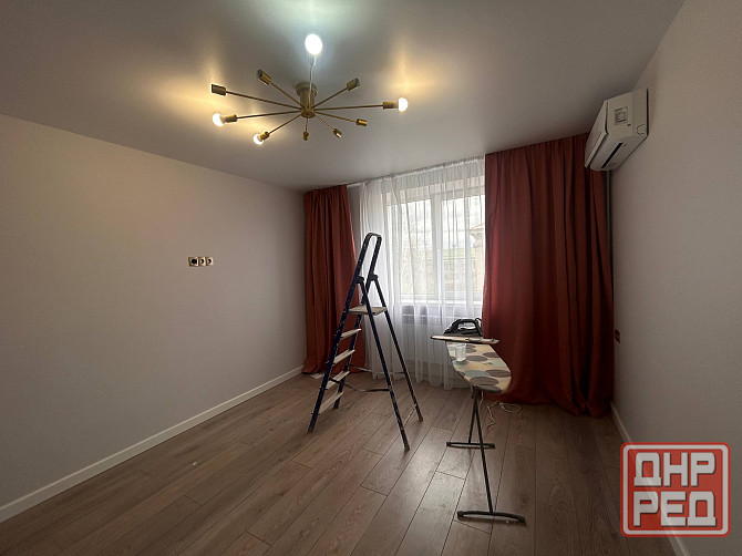 Новая квартира - ранее никто не жил ! Бульвар Пушкина - Ресторан Штальман - Вода 24 часа ! Торг Донецк - изображение 6