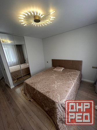 Новая квартира - ранее никто не жил ! Бульвар Пушкина - Ресторан Штальман - Вода 24 часа ! Торг Донецк - изображение 8