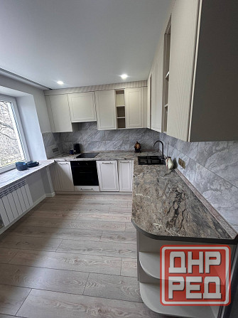 Новая квартира - ранее никто не жил ! Бульвар Пушкина - Ресторан Штальман - Вода 24 часа ! Торг Донецк - изображение 3