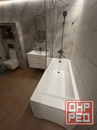 Новая квартира - ранее никто не жил ! Бульвар Пушкина - Ресторан Штальман - Вода 24 часа ! Торг Донецк - изображение 2