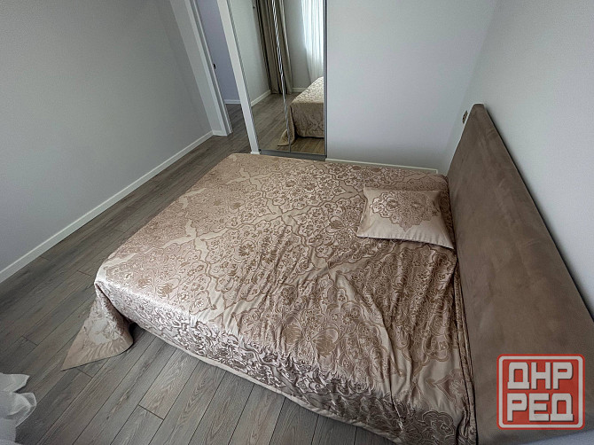 Новая квартира - ранее никто не жил ! Бульвар Пушкина - Ресторан Штальман - Вода 24 часа ! Торг Донецк - изображение 9