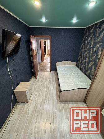 Сдам 2-х комнатную квартиру в буденновском районе Донецк - изображение 2