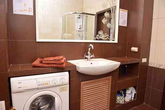 Сдается евро-двухкомнатная квартира в Калининском районе Донецк