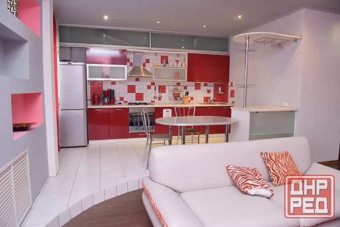 Сдается евро-двухкомнатная квартира в Калининском районе Донецк - изображение 1