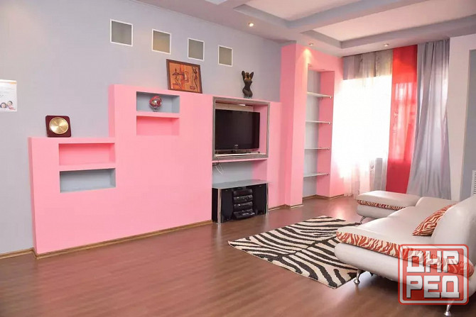 Сдается евро-двухкомнатная квартира в Калининском районе Донецк - изображение 3