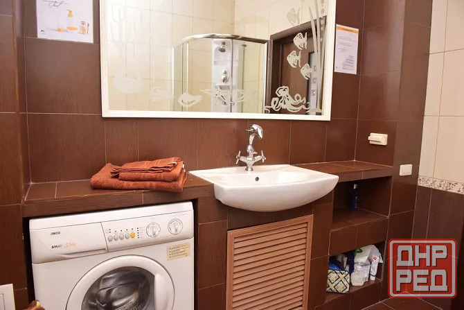 Сдается евро-двухкомнатная квартира в Калининском районе Донецк - изображение 5