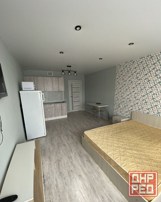 Сдается однокомнатная квартира в Ворошиловском районе. Донецк - изображение 1
