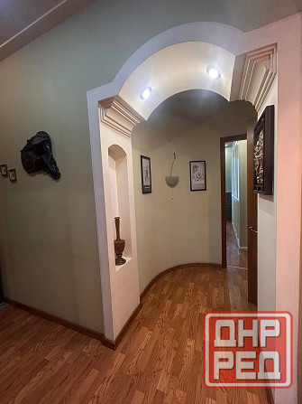 Аренда 3х комнатной квартиры в Donbas Palace - Площадь Ленина-Вода идет ! Донецк - изображение 6