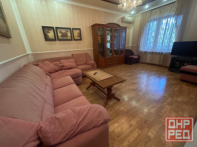 Аренда 3х комнатной квартиры в Donbas Palace - Площадь Ленина-Вода идет ! Донецк - изображение 1