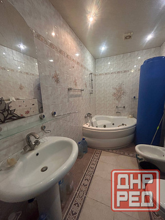 Аренда 3х комнатной квартиры в Donbas Palace - Площадь Ленина-Вода идет ! Донецк - изображение 11