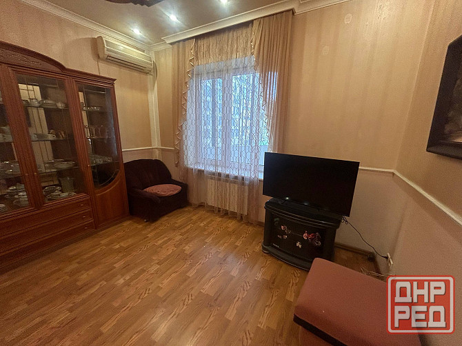 Аренда 3х комнатной квартиры в Donbas Palace - Площадь Ленина-Вода идет ! Донецк - изображение 3