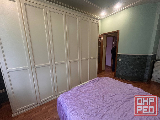 Аренда 3х комнатной квартиры в Donbas Palace - Площадь Ленина-Вода идет ! Донецк - изображение 8