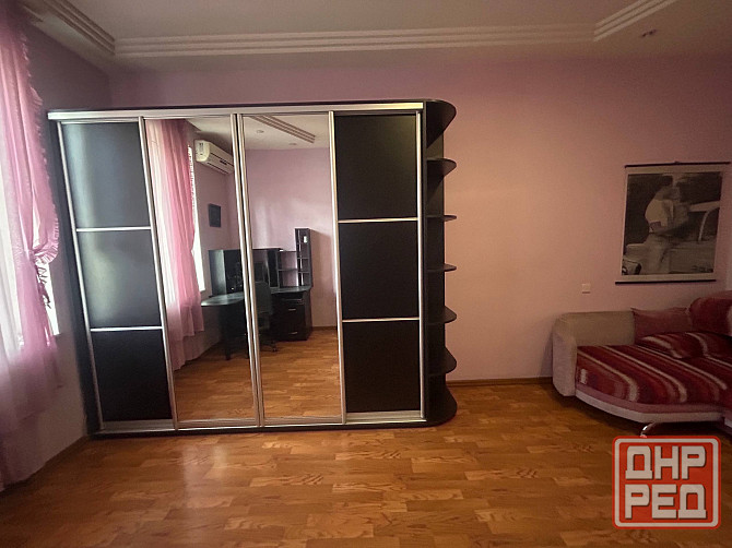 Аренда 3х комнатной квартиры в Donbas Palace - Площадь Ленина-Вода идет ! Донецк - изображение 9