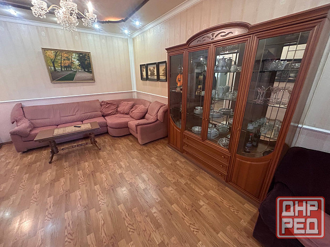 Аренда 3х комнатной квартиры в Donbas Palace - Площадь Ленина-Вода идет ! Донецк - изображение 2