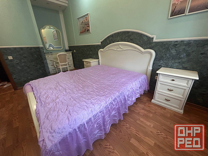 Аренда 3х комнатной квартиры в Donbas Palace - Площадь Ленина-Вода идет ! Донецк - изображение 7